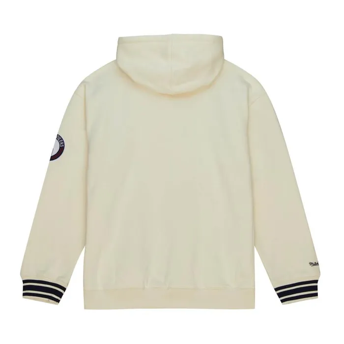 Mitchell and Ness Chainstitch Heavyweight Hoodie Current Edmonton Oilers Men Hoodies and Sweatshirts Mitchell and Ness Chainstitch Heavyweight Hoodie Current Edmonton Oilers Men Hoodies and Sweatshirts