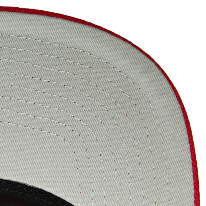Mitchell and Ness Christmas Day Snapback NBA Chicago Bulls Men Hats and Headwear Mitchell and Ness Christmas Day Snapback NBA Chicago Bulls Men Hats and Headwear