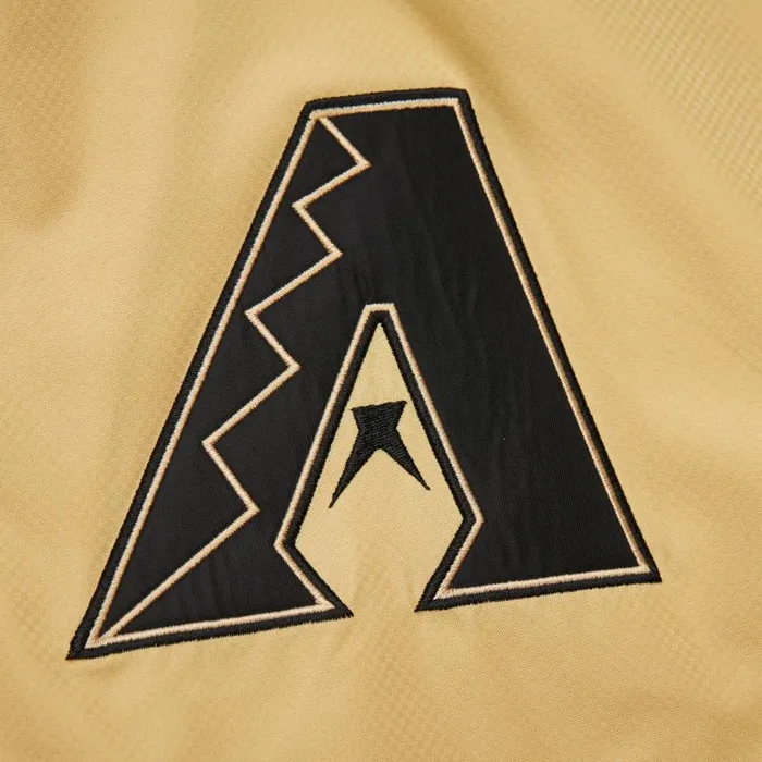 Mitchell and Ness City Connect Lightweight Anorak Current Logo Arizona Diamondbacks Men Jackets and Outerwear Mitchell and Ness City Connect Lightweight Anorak Current Logo Arizona Diamondbacks Men Jackets and Outerwear