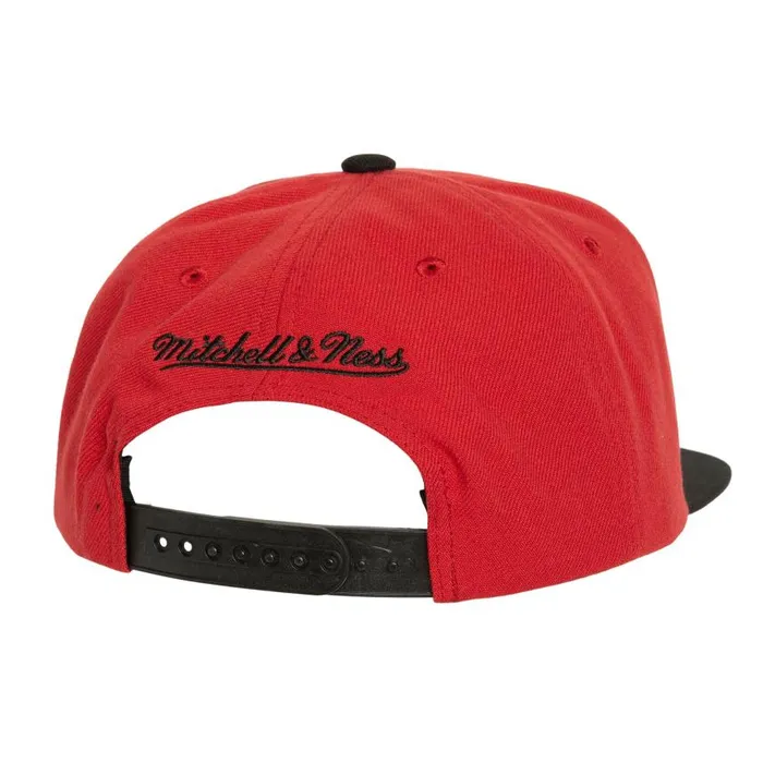 Mitchell and Ness City Love Snapback HWC Houston Rockets Men Hats and Headwear Mitchell and Ness City Love Snapback HWC Houston Rockets Men Hats and Headwear