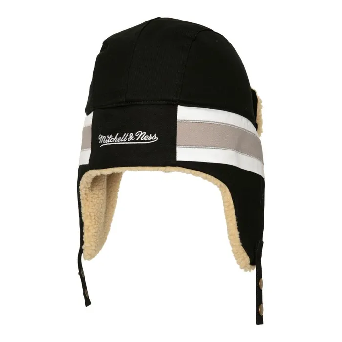 Mitchell and Ness Cold Break Trapper Vntg Los Angeles Kings Men Hats and Headwear Mitchell and Ness Cold Break Trapper Vntg Los Angeles Kings Men Hats and Headwear