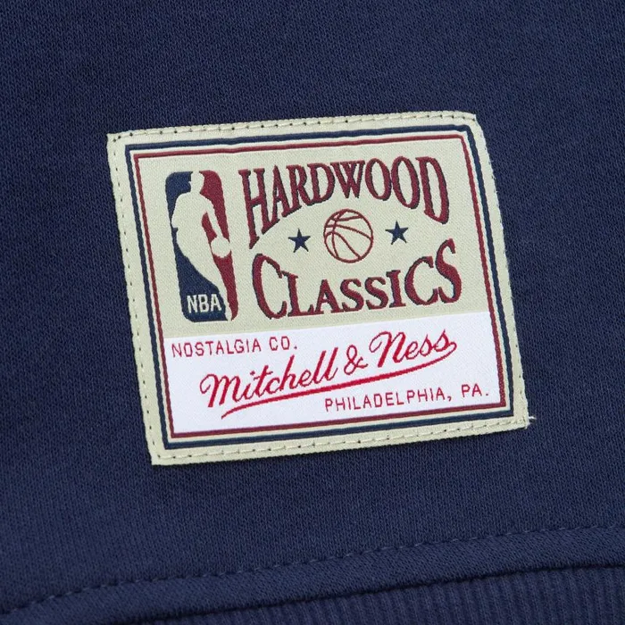 Mitchell and Ness Collegiate Crew Fleece Dallas Mavericks Men Hoodies and Sweatshirts