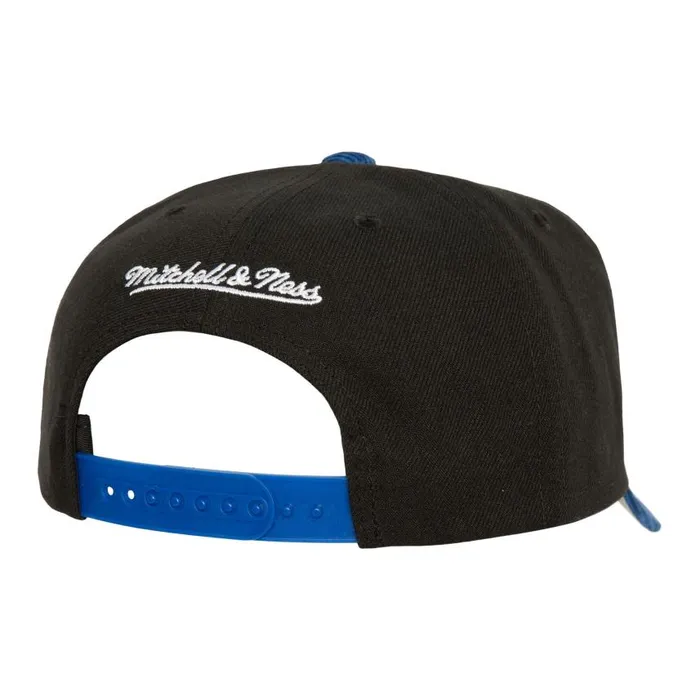 Mitchell and Ness Cord Pro Snapback New York Mets Men Hats and Headwear Mitchell and Ness Cord Pro Snapback New York Mets Men Hats and Headwear