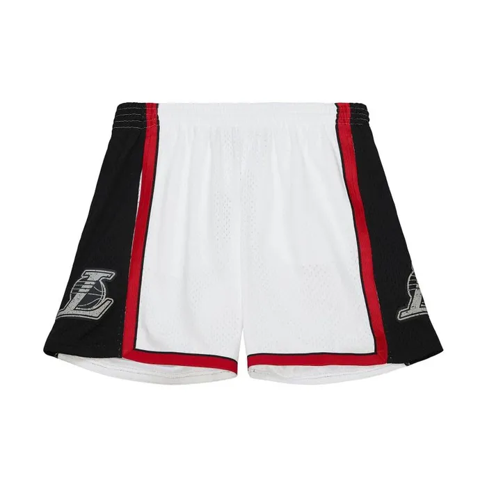 Mitchell and Ness Cracked Cement Swingman Shorts Los Angeles Lakers 200910 Men Shorts Mitchell and Ness Cracked Cement Swingman Shorts Los Angeles Lakers 200910 Men Shorts