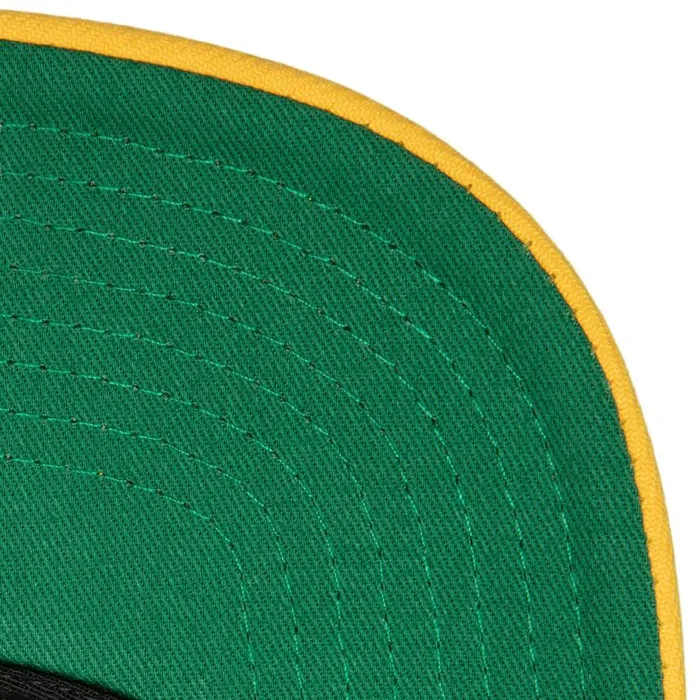 Mitchell and Ness Crooked Path Snapback Los Angeles Lakers Men Hats and Headwear Mitchell and Ness Crooked Path Snapback Los Angeles Lakers Men Hats and Headwear