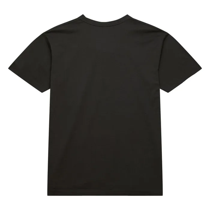 Mitchell and Ness Deconstructed Tee Chicago Bulls Men TShirts and Tops