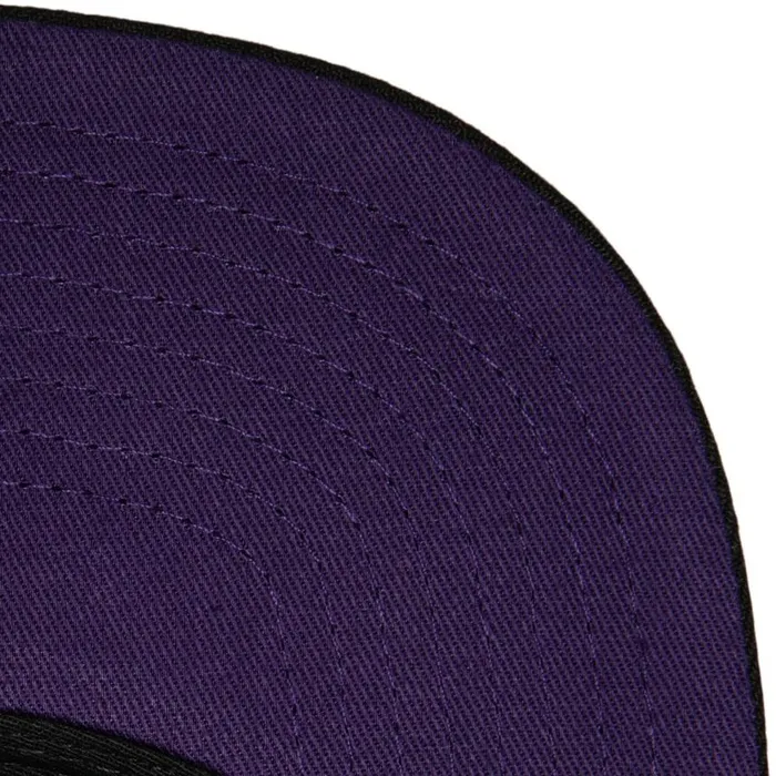 Mitchell and Ness Double Trouble Snapback HWC Toronto Raptors Men Hats and Headwear Mitchell and Ness Double Trouble Snapback HWC Toronto Raptors Men Hats and Headwear