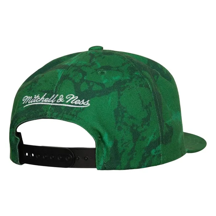 Mitchell and Ness Down For All Snapback HWC Boston Celtics Men Hats and Headwear Mitchell and Ness Down For All Snapback HWC Boston Celtics Men Hats and Headwear