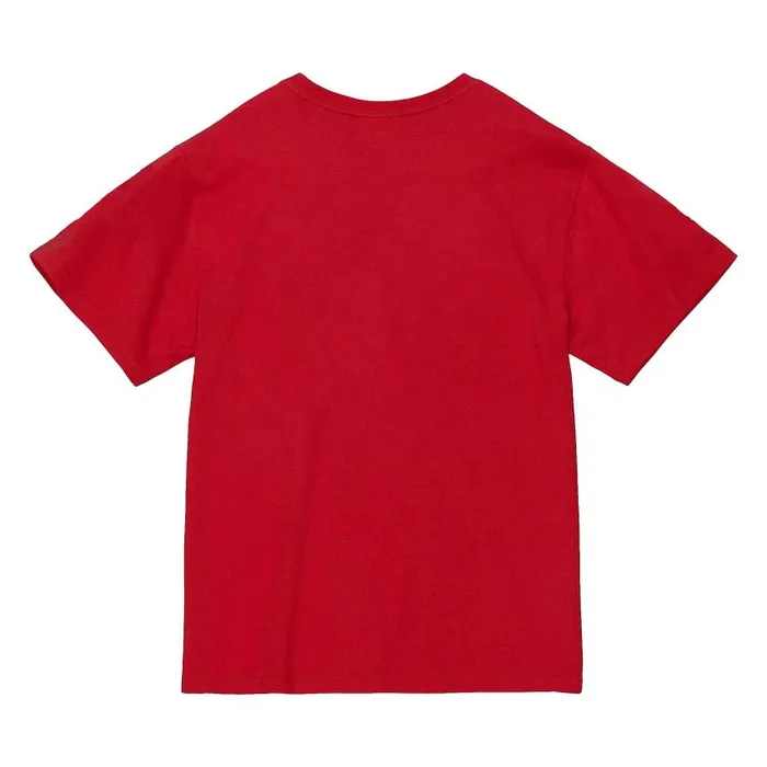 Mitchell and Ness Earthquake Tee New Jersey Devils Men TShirts and Tops Mitchell and Ness Earthquake Tee New Jersey Devils Men TShirts and Tops