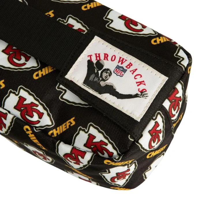 Mitchell and Ness Fanny Pack Kansas City Chiefs Men Bags and Backpacks Mitchell and Ness Fanny Pack Kansas City Chiefs Men Bags and Backpacks