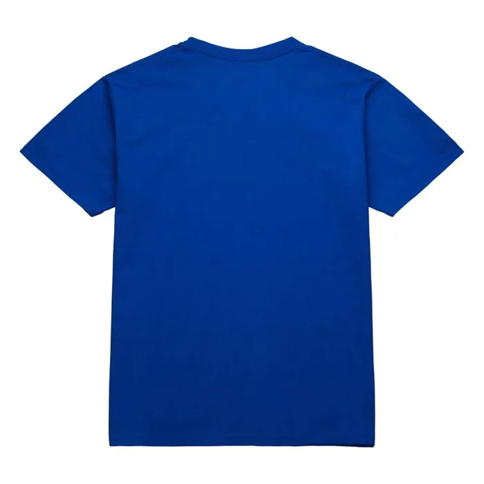 Mitchell and Ness Finals Tee Golden State Warriors Men TShirts and Tops
