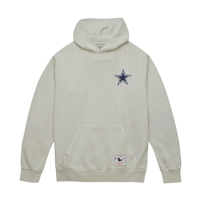 Mitchell and Ness Game Day Hoodie Dallas Cowboys Men Hoodies and Sweatshirts