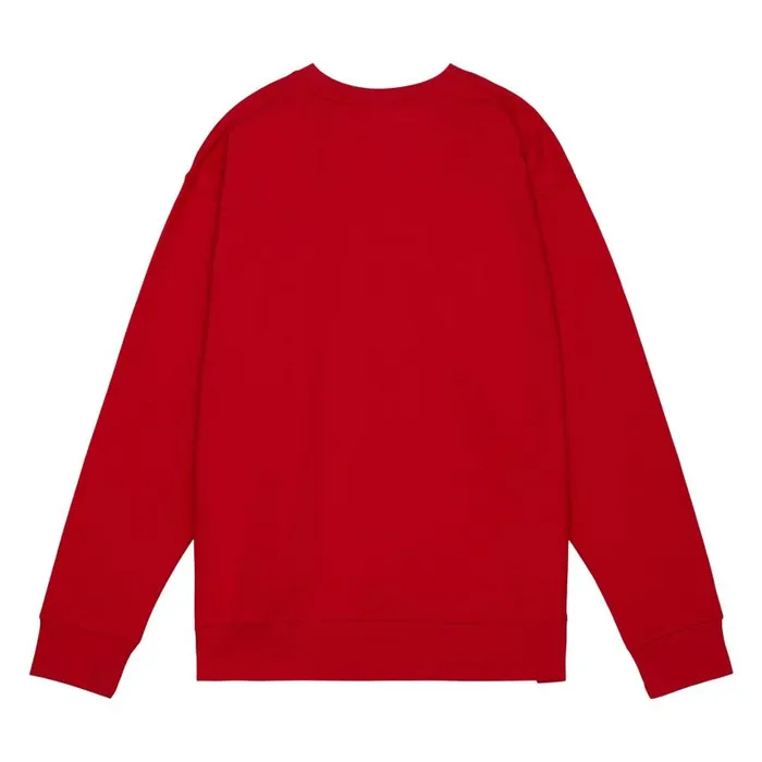 Mitchell and Ness Halftime Script Crew University Of Maryland Men Hoodies and Sweatshirts