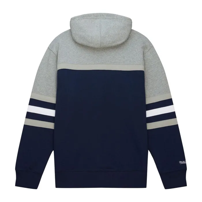 Mitchell and Ness Head Coach Hoodie New York Yankees Men Hoodies and Sweatshirts Mitchell and Ness Head Coach Hoodie New York Yankees Men Hoodies and Sweatshirts