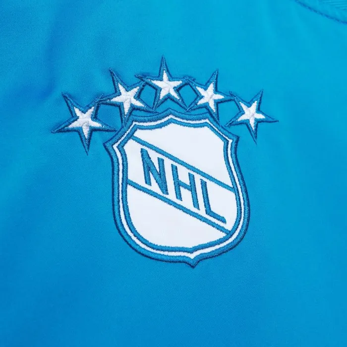 Mitchell and Ness Heavyweight Satin Jacket Quebec Nordiques Men Jackets and Outerwear Mitchell and Ness Heavyweight Satin Jacket Quebec Nordiques Men Jackets and Outerwear