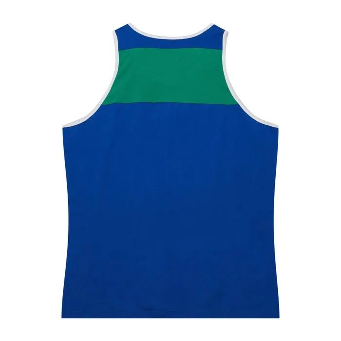 Mitchell and Ness Heritage Color Blocked Tank Top Seattle Seahawks Men TShirts and Tops Mitchell and Ness Heritage Color Blocked Tank Top Seattle Seahawks Men TShirts and Tops