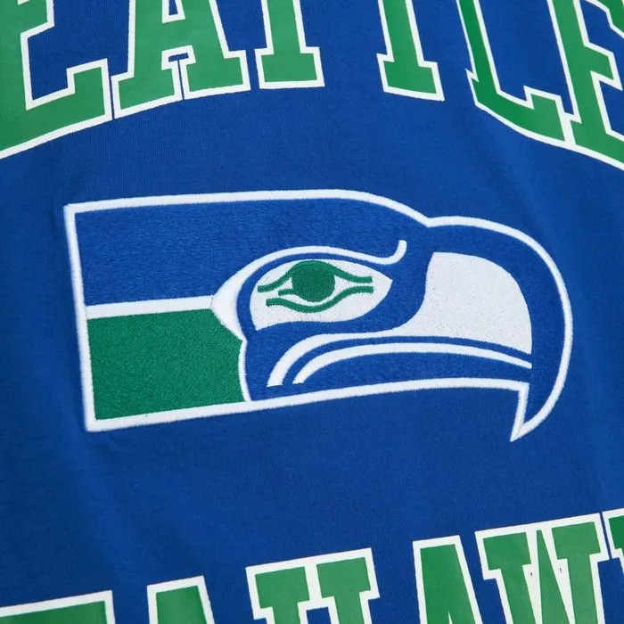 Mitchell and Ness Heritage Color Blocked Tank Top Seattle Seahawks Men TShirts and Tops Mitchell and Ness Heritage Color Blocked Tank Top Seattle Seahawks Men TShirts and Tops
