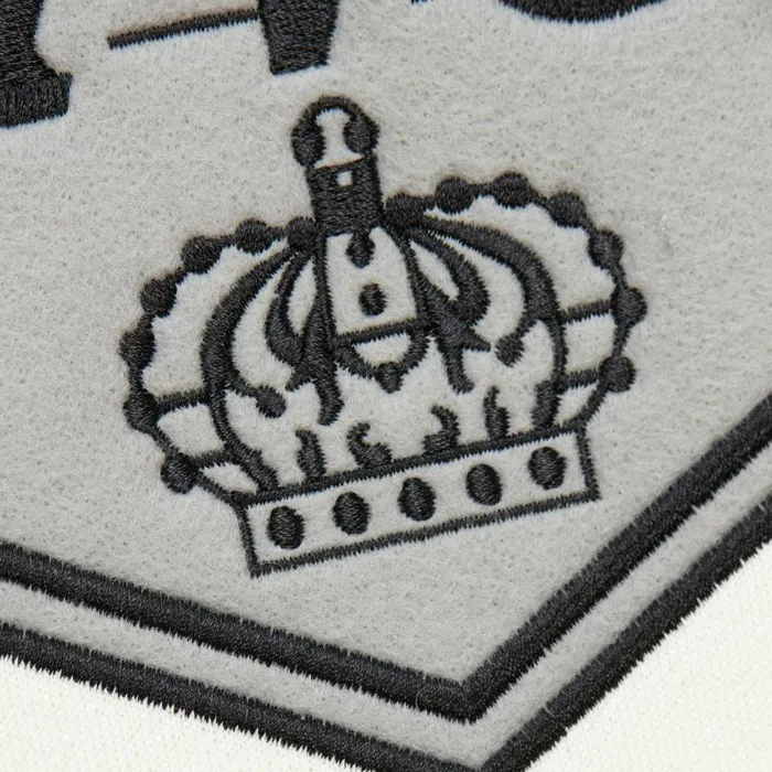 Mitchell and Ness Heritage Fleece Hoodie Vintage Logo Los Angeles Kings Men Hoodies and Sweatshirts Mitchell and Ness Heritage Fleece Hoodie Vintage Logo Los Angeles Kings Men Hoodies and Sweatshirts