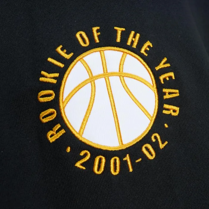 Mitchell and Ness HOF Fleece Hoodie Los Angeles Lakers Pau Gasol Men Hoodies and Sweatshirts Mitchell and Ness HOF Fleece Hoodie Los Angeles Lakers Pau Gasol Men Hoodies and Sweatshirts