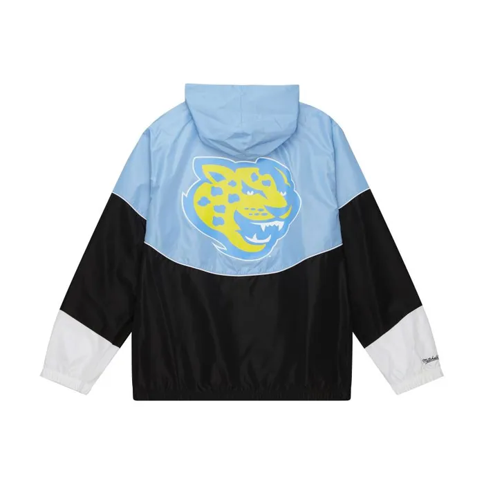 Mitchell and Ness Home Team Lightweight Windbreaker Southern University And AandM College Men Jackets and Outerwear Mitchell and Ness Home Team Lightweight Windbreaker Southern University And AandM College Men Jackets and Outerwear