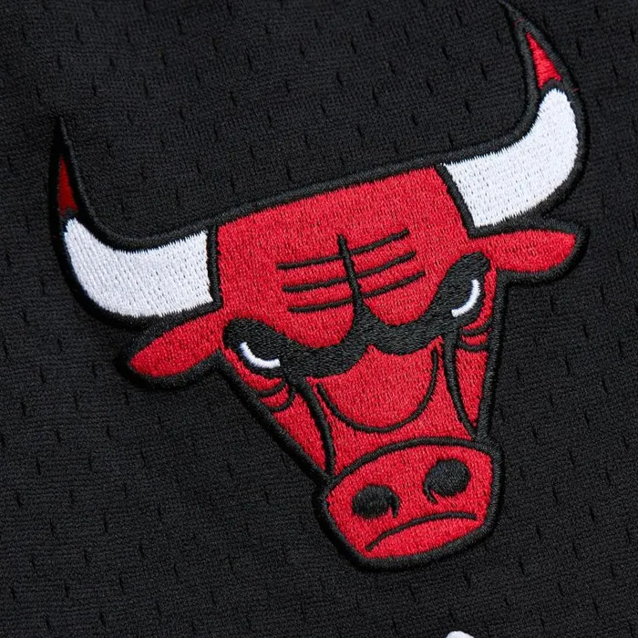 Mitchell and Ness Just Don 7 Inch Shorts Chicago Bulls Men Shorts Mitchell and Ness Just Don 7 Inch Shorts Chicago Bulls Men Shorts