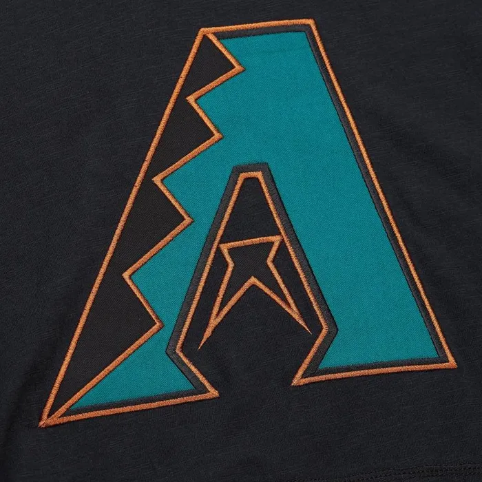Mitchell and Ness Legendary Slub LS Hoodie Vintage Logo Arizona Diamondbacks Men Hoodies and Sweatshirts Mitchell and Ness Legendary Slub LS Hoodie Vintage Logo Arizona Diamondbacks Men Hoodies and Sweatshirts