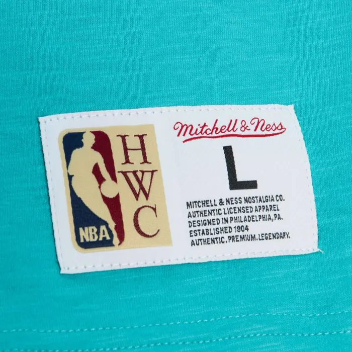 Mitchell and Ness Legendary Slub SS Tee San Antonio Spurs Men TShirts and Tops Mitchell and Ness Legendary Slub SS Tee San Antonio Spurs Men TShirts and Tops