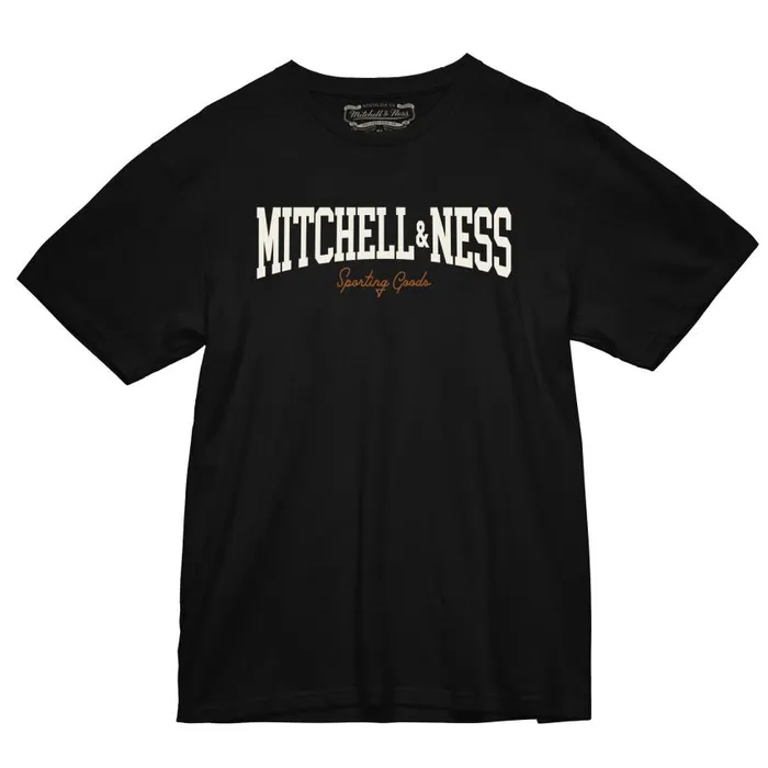 Mitchell and Ness MandN Block Tee Men TShirts and Tops