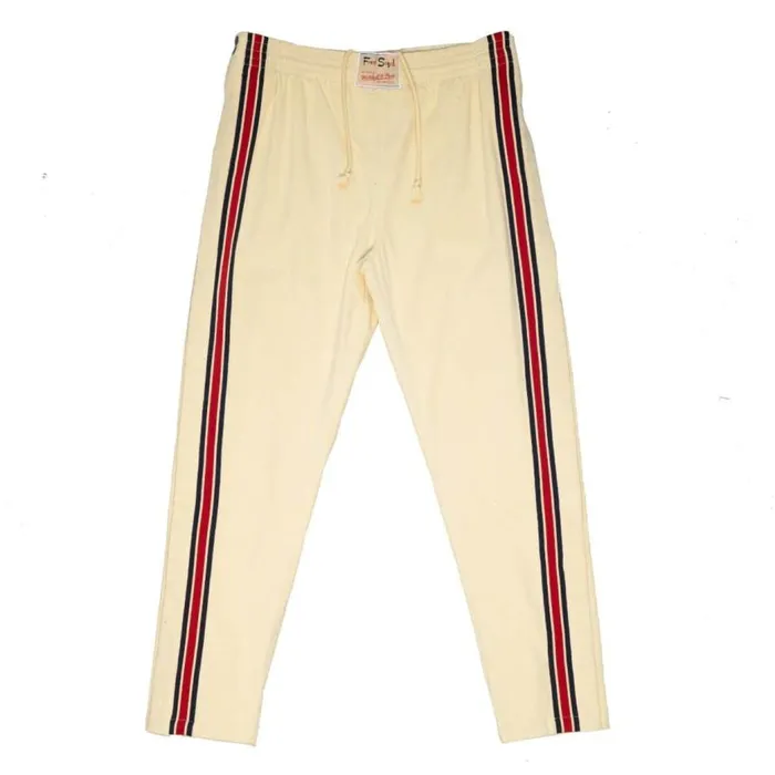 Mitchell and Ness MandN X Fred Segal Corduroy Tearaway Pants Men Pants