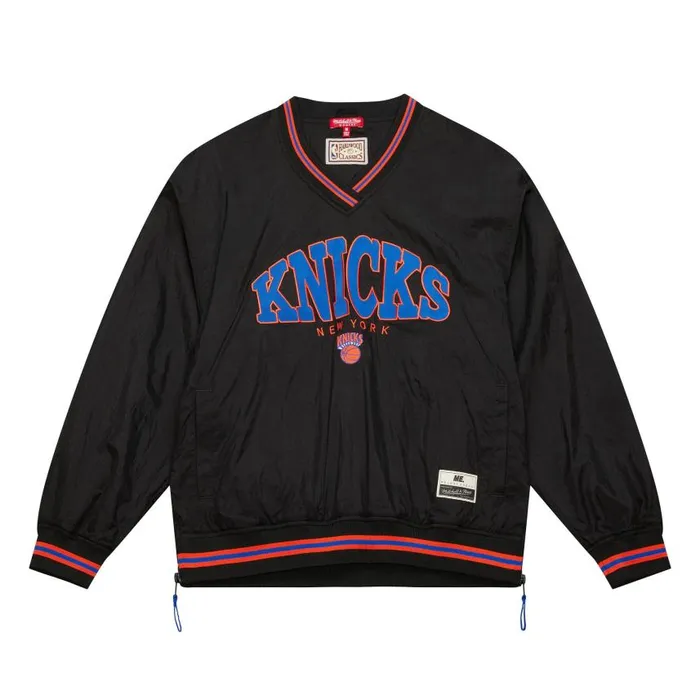 Mitchell and Ness MandN X Melody Ehsani Shooting Shirt New York Knicks Women TShirts and Tops Mitchell and Ness MandN X Melody Ehsani Shooting Shirt New York Knicks Women TShirts and Tops