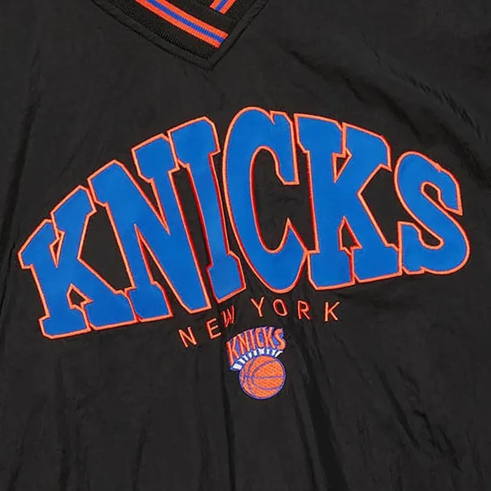 Mitchell and Ness MandN X Melody Ehsani Shooting Shirt New York Knicks Women TShirts and Tops Mitchell and Ness MandN X Melody Ehsani Shooting Shirt New York Knicks Women TShirts and Tops