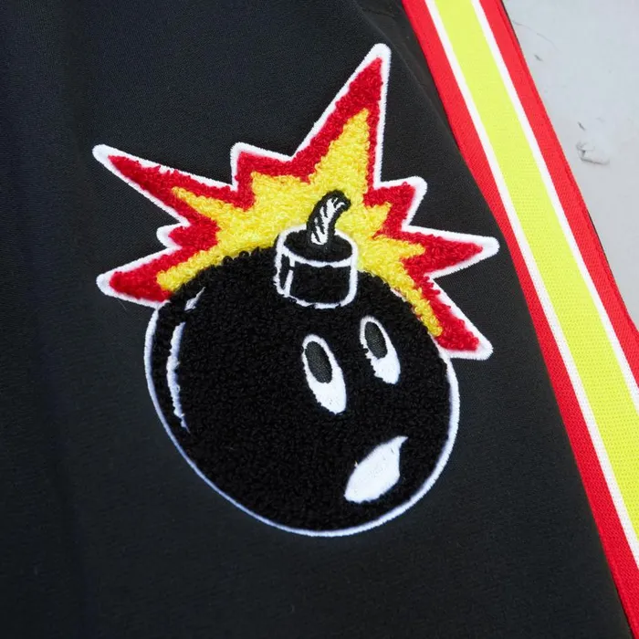 Mitchell and Ness MandN X The Hundreds Tear Away Pants Men Pants