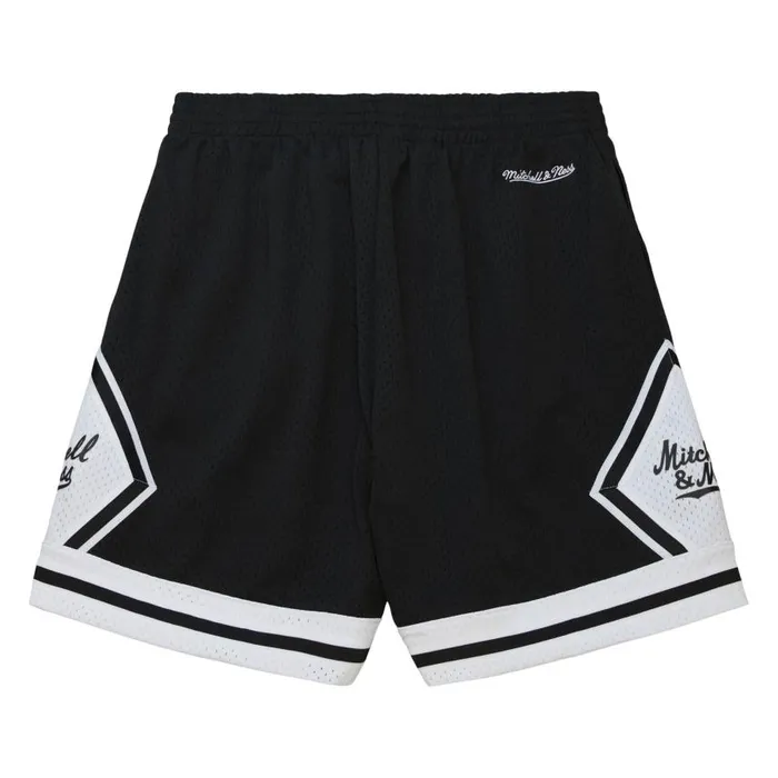 Mitchell and Ness Mitchell and Ness Diamond Script Shorts Men Shorts