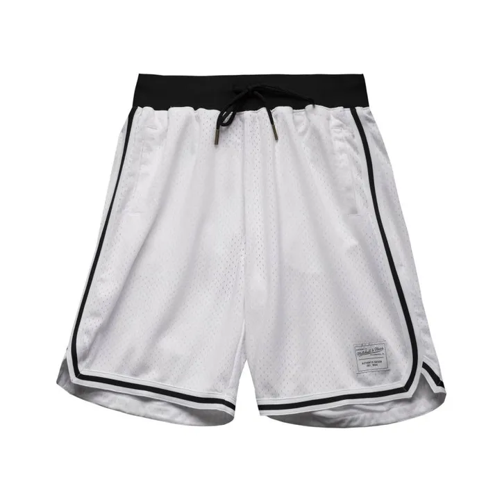 Mitchell and Ness Mitchell and Ness Essentials Mesh Shorts Men Shorts