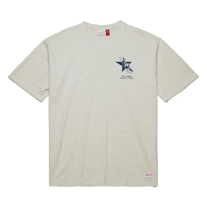 Mitchell and Ness MN X Sherwood In The Game Oversized Tee Men TShirts and Tops Mitchell and Ness MN X Sherwood In The Game Oversized Tee Men TShirts and Tops