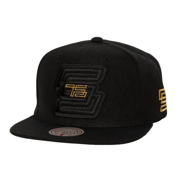 Mitchell and Ness MN X Sherwood The Cool 75th Snapback Men Hats and Headwear