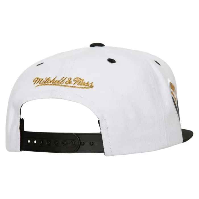 Mitchell and Ness MVP Snapback Coop Atlanta Braves Men Hats and Headwear Mitchell and Ness MVP Snapback Coop Atlanta Braves Men Hats and Headwear
