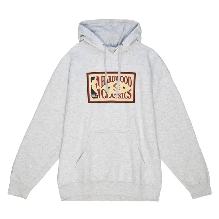 Mitchell and Ness NBA Fleece Pullover Hoodie Men Hoodies and Sweatshirts