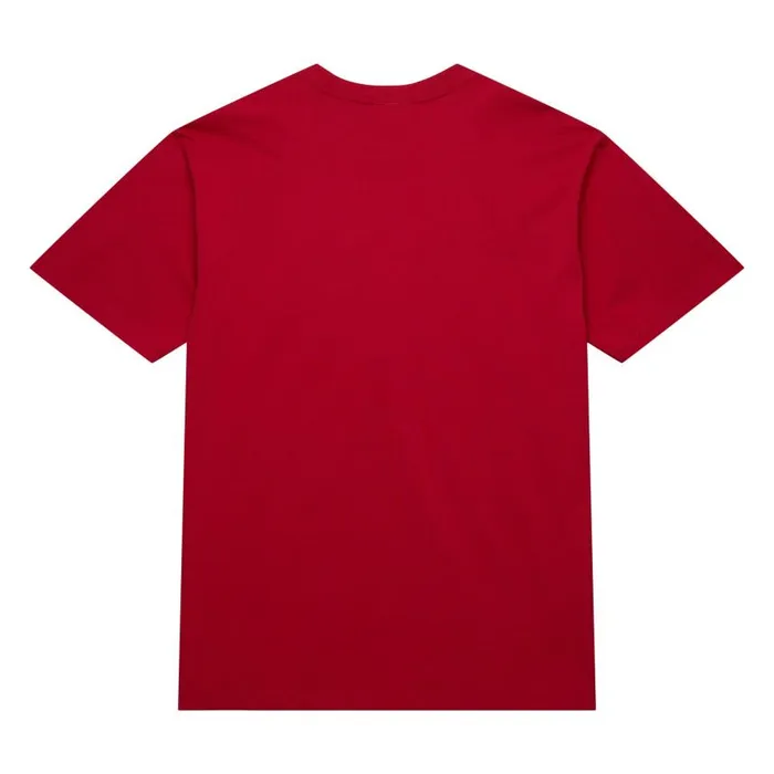 Mitchell and Ness Neon Nights SS Premium Tee Kansas City Chiefs Men TShirts and Tops Mitchell and Ness Neon Nights SS Premium Tee Kansas City Chiefs Men TShirts and Tops