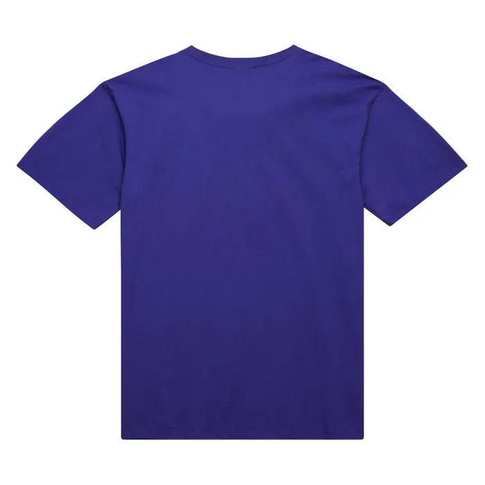 Mitchell and Ness Neon Nights SS Premium Tee Milwaukee Bucks Men TShirts and Tops