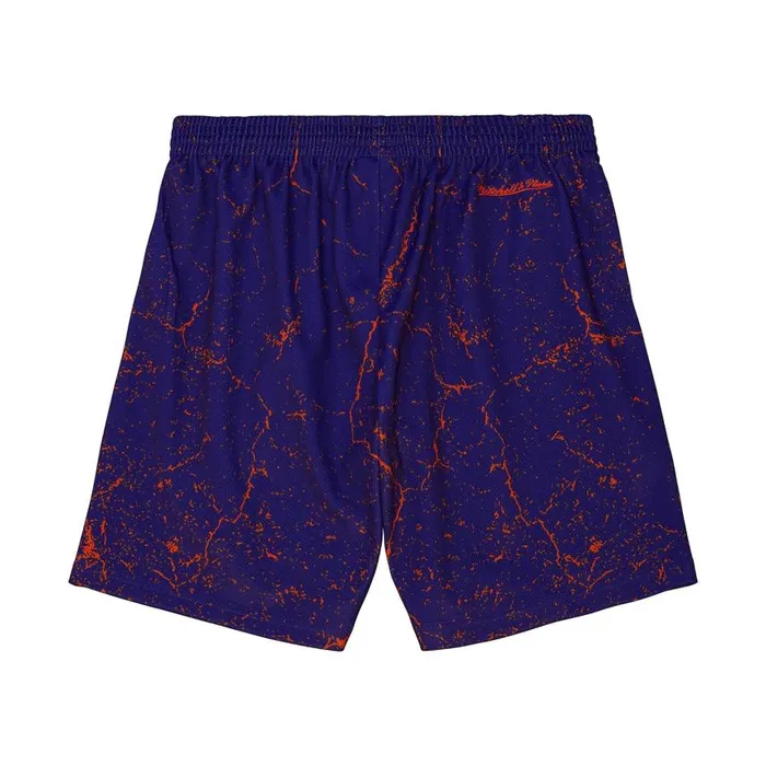 Mitchell and Ness Player Burst Mesh Shorts Phoenix Suns Steve Nash Men Shorts Mitchell and Ness Player Burst Mesh Shorts Phoenix Suns Steve Nash Men Shorts