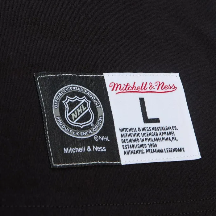 Mitchell and Ness Premium Pocket Tee Boston Bruins Men TShirts and Tops Mitchell and Ness Premium Pocket Tee Boston Bruins Men TShirts and Tops