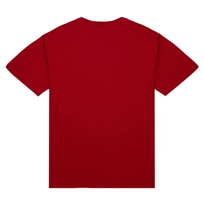 Mitchell and Ness Premium Pocket Tee Chicago Blackhawks Men TShirts and Tops Mitchell and Ness Premium Pocket Tee Chicago Blackhawks Men TShirts and Tops