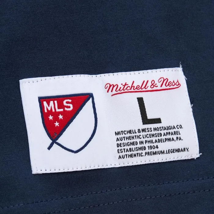 Mitchell and Ness Premium Pocket Tee Philadelphia Union Men TShirts and Tops