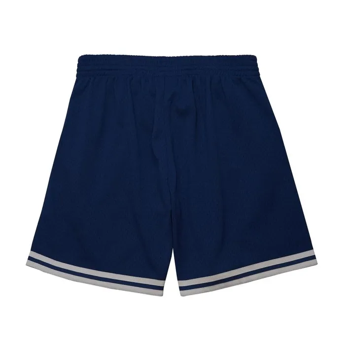 Mitchell and Ness Replica Georgetown University Dark 199192 Shorts Men Shorts