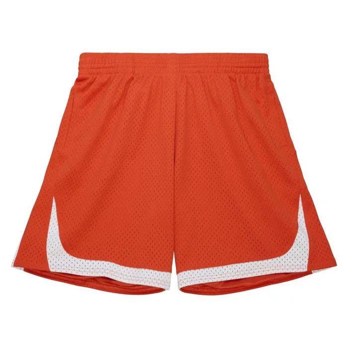 Mitchell and Ness Replica University Of Texas At Austin Dark 2006 Shorts Men Shorts Mitchell and Ness Replica University Of Texas At Austin Dark 2006 Shorts Men Shorts