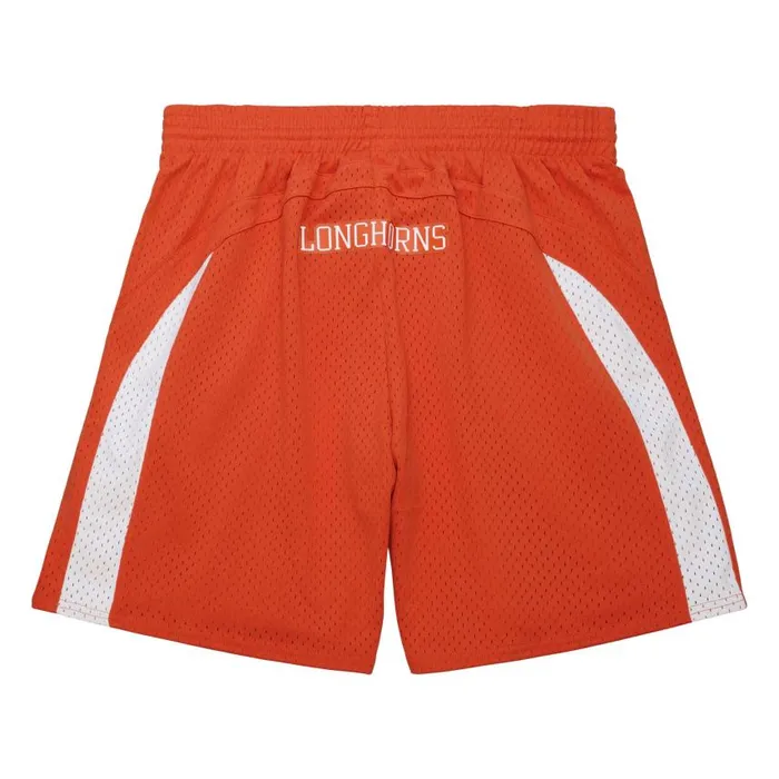 Mitchell and Ness Replica University Of Texas At Austin Dark 2006 Shorts Men Shorts