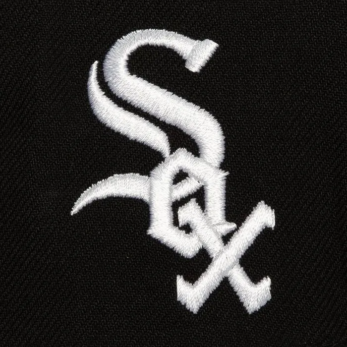Mitchell and Ness Retro Sport Snapback Chicago White Sox Men Hats and Headwear Mitchell and Ness Retro Sport Snapback Chicago White Sox Men Hats and Headwear
