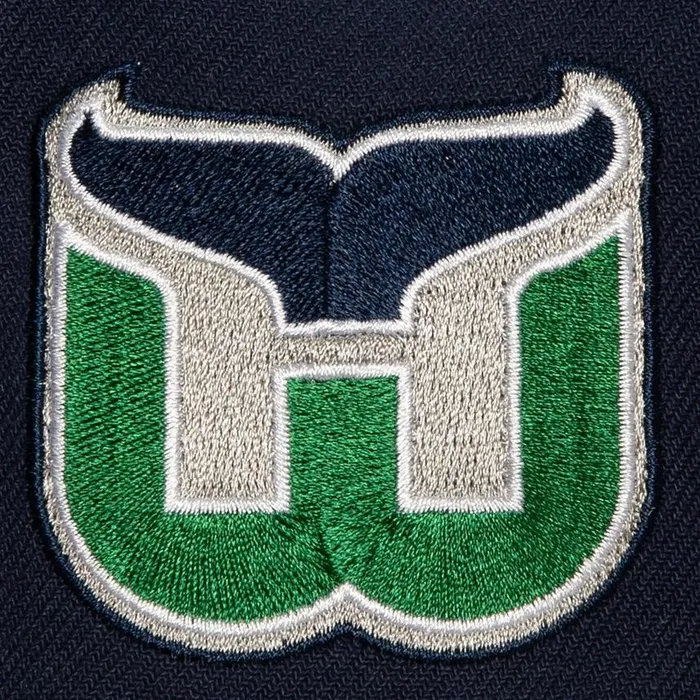 Mitchell and Ness Retro Sport Snapback Vntg Hartford Whalers Men Hats and Headwear Mitchell and Ness Retro Sport Snapback Vntg Hartford Whalers Men Hats and Headwear