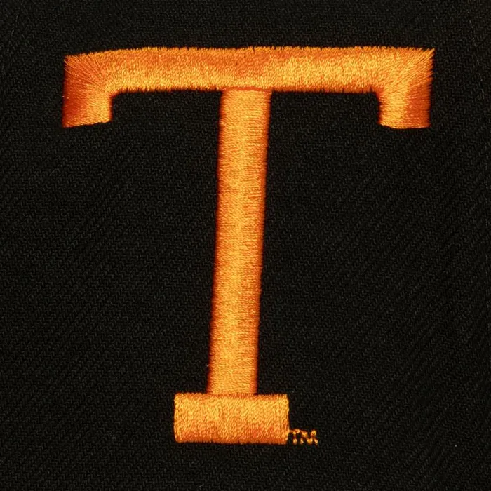 Mitchell and Ness Retro Sport Snapback Vntg University Of Tennessee Men Hats and Headwear Mitchell and Ness Retro Sport Snapback Vntg University Of Tennessee Men Hats and Headwear